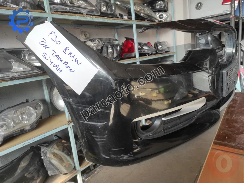 Bmw 3 Serisi Tampon Ön - Konya Selçuklu