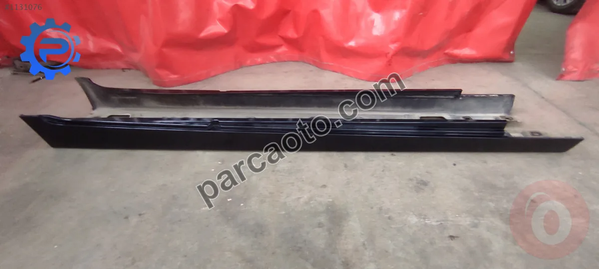 Bmw 5 Serisi Marşpiyel Sacı - Konya Selçuklu