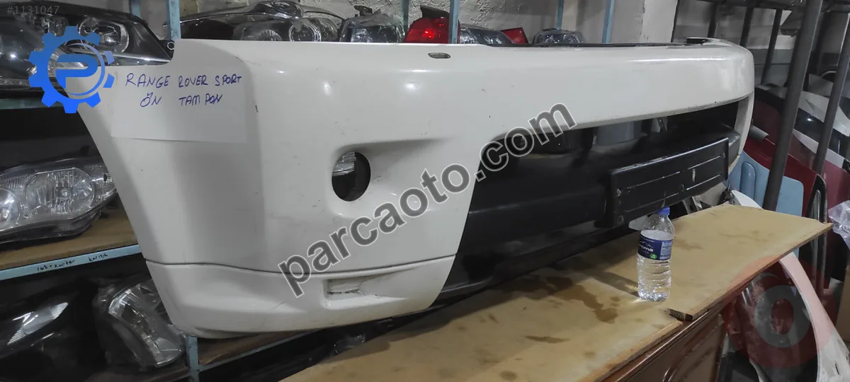 Land Rover Range Rover Tampon Ön - Konya Selçuklu