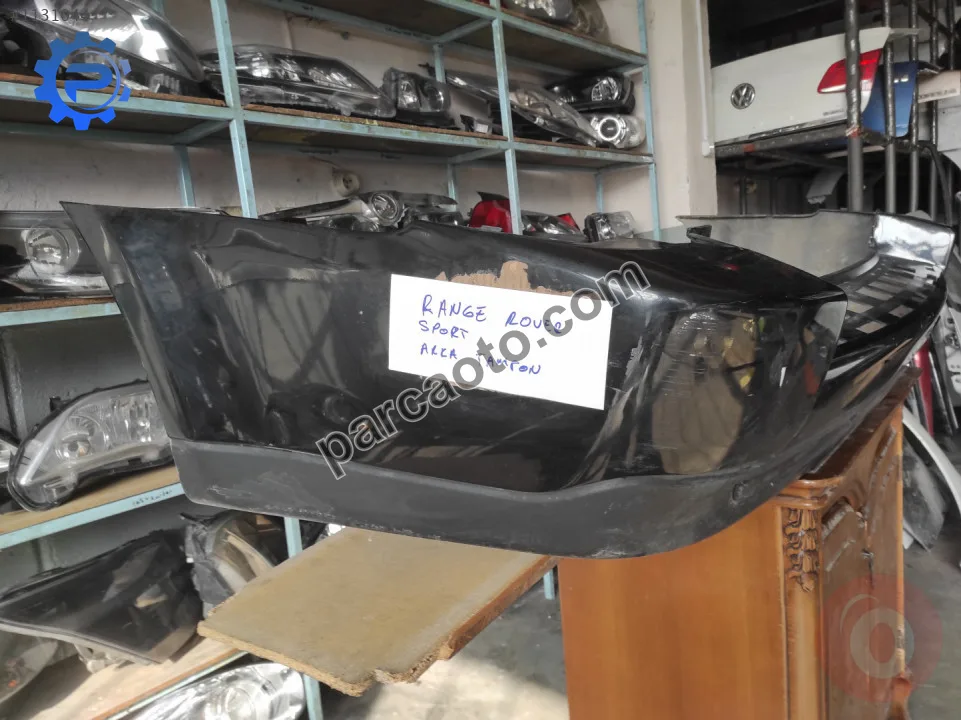 Land Rover Range Rover Tampon Arka - Konya Selçuklu
