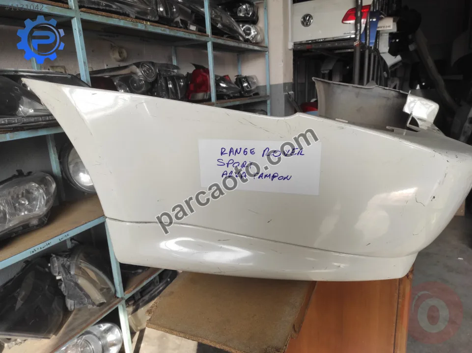 Land Rover Range Rover Tampon Arka - Konya Selçuklu