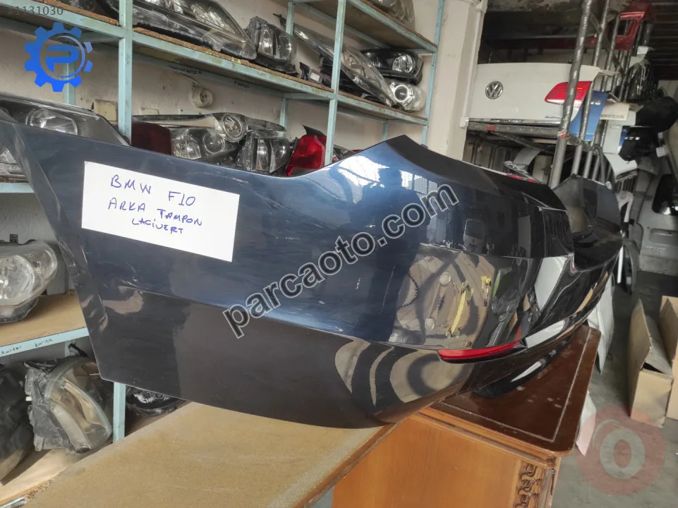 Bmw 5 Serisi Tampon Arka - Konya Selçuklu