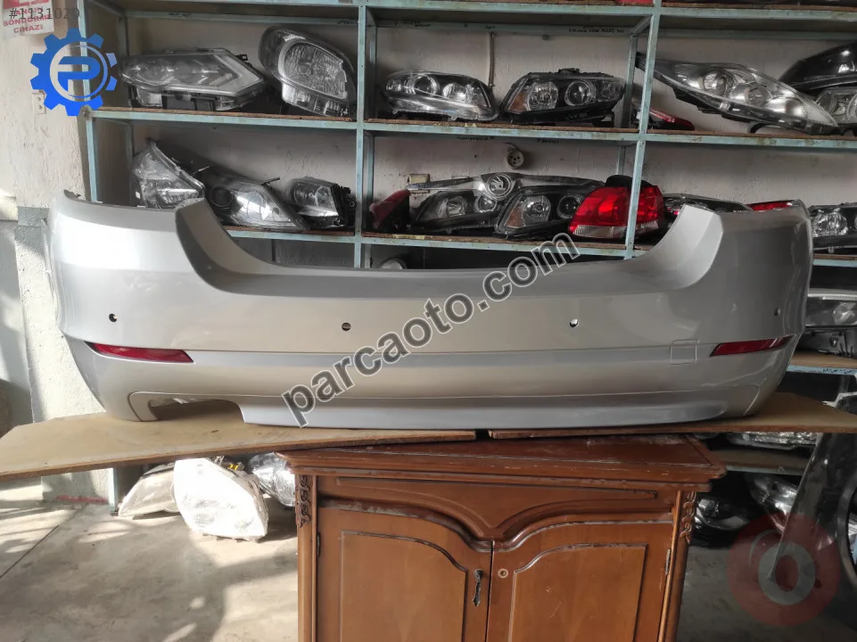 Bmw 5 Serisi Tampon Arka - Konya Selçuklu