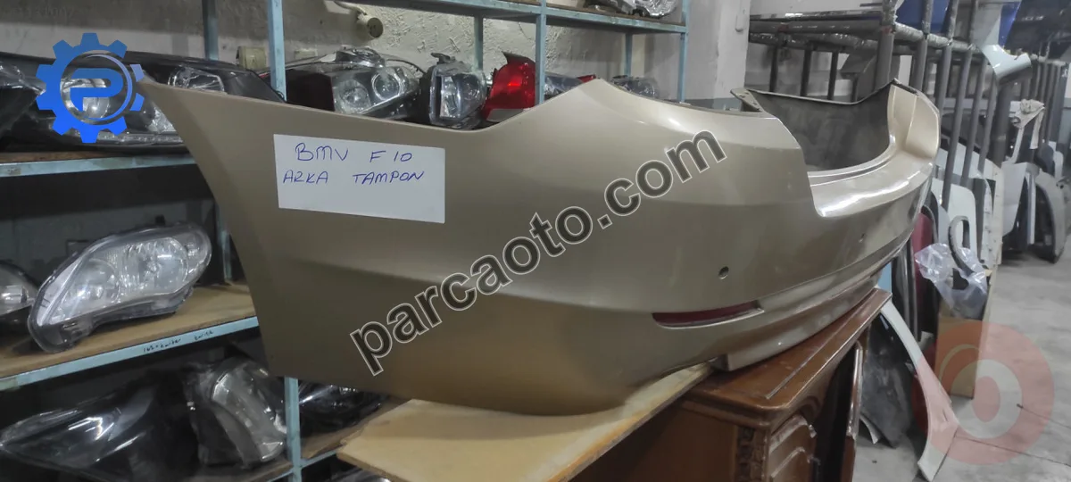 Bmw 5 Serisi Tampon Arka - Konya Selçuklu