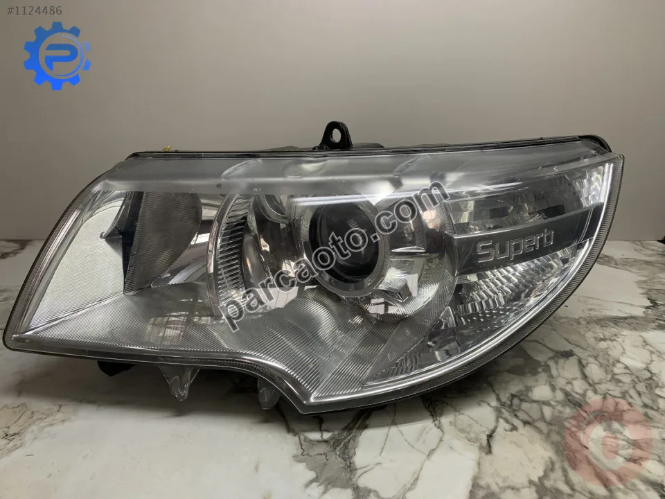 Skoda Superb Far - Konya Selçuklu