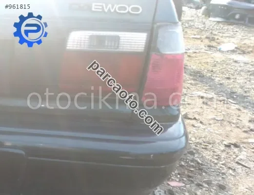 Daewoo Racer Stop - Ordu Ünye