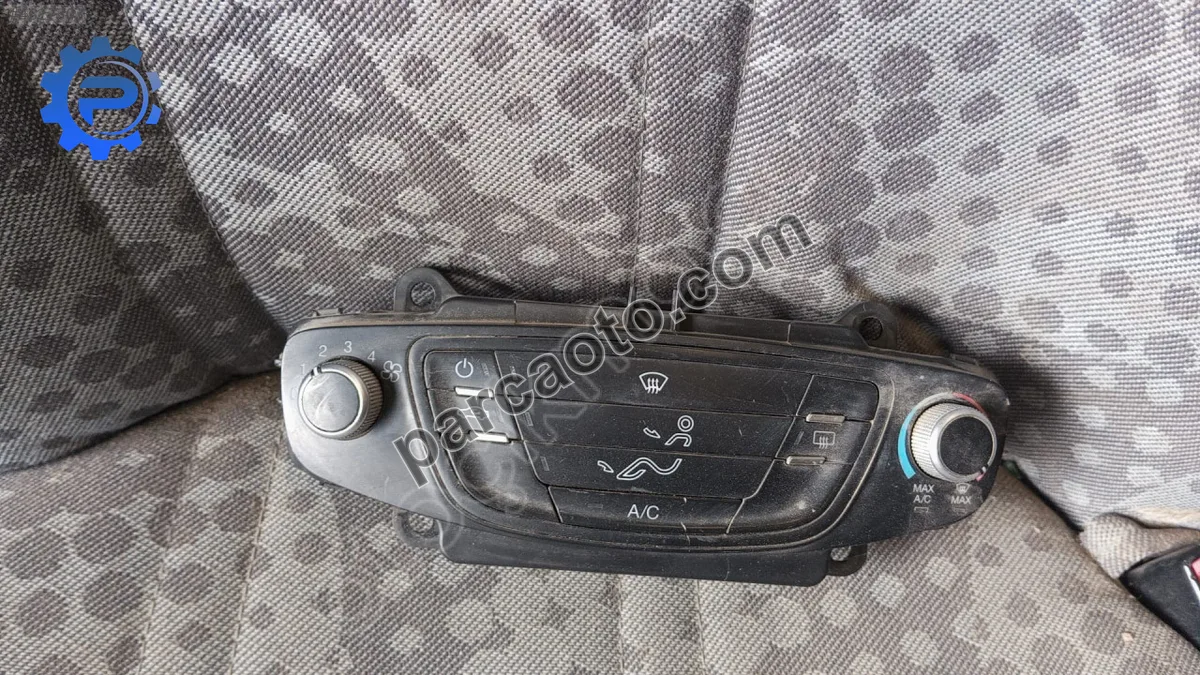 Ford Tourneo Courier Klima Kontrol Paneli E1071049E