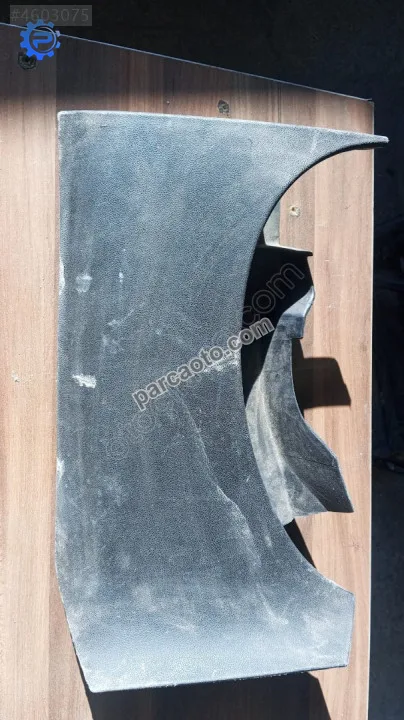Punto gösterge paneli kaplama plastiği 73586353