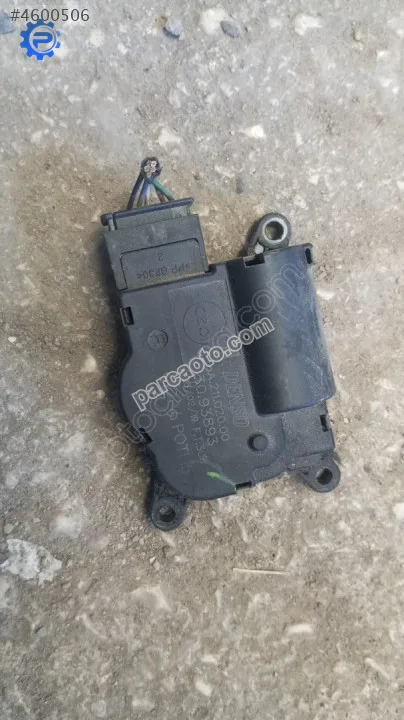 Fiat egea linea kalorifer klape motoru 30.93893