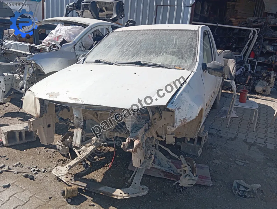 Dacia Logan motor beyni 8201002106