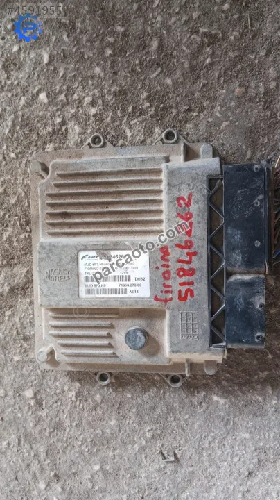 Fiat fiorino 1.3 motor beyni 51846262