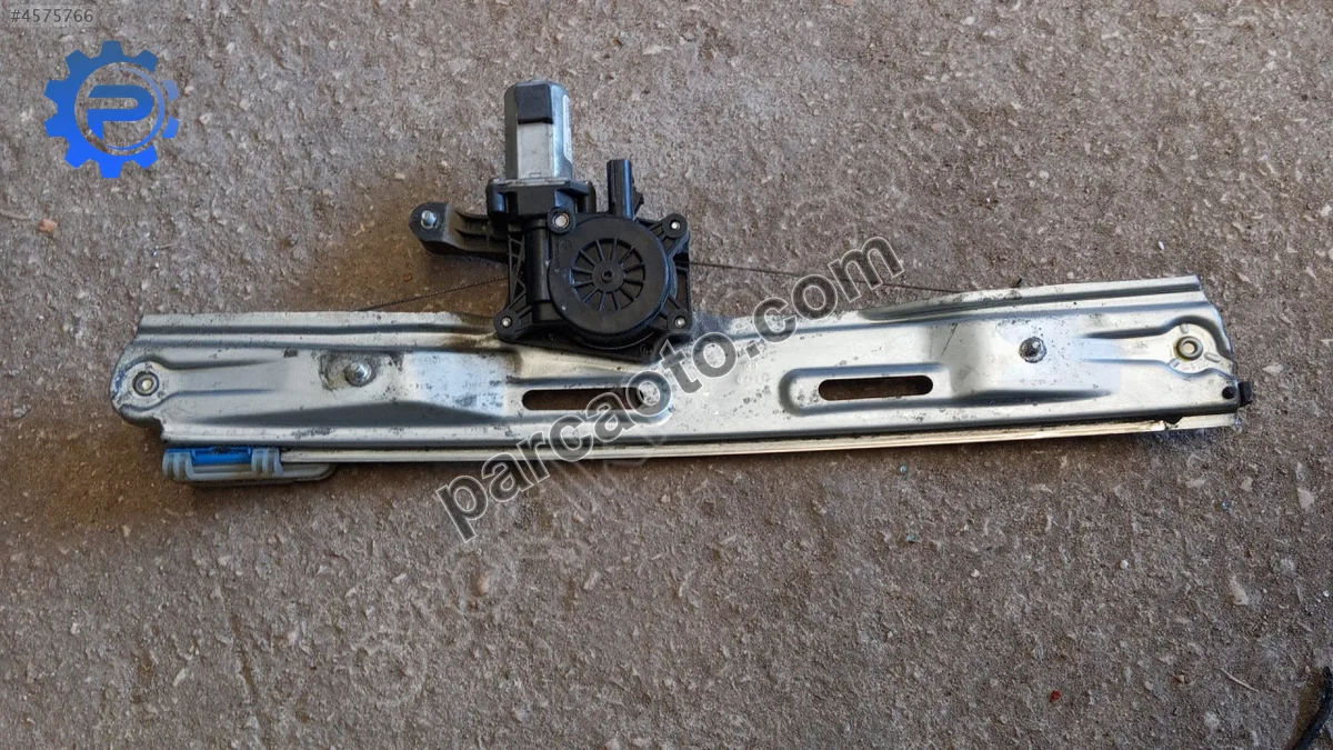 Fiat egea sağ ön cam krikosu 00521304350
