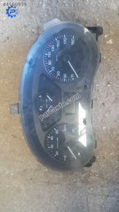 Cıtroen berlingo kilometre saati 9666904880