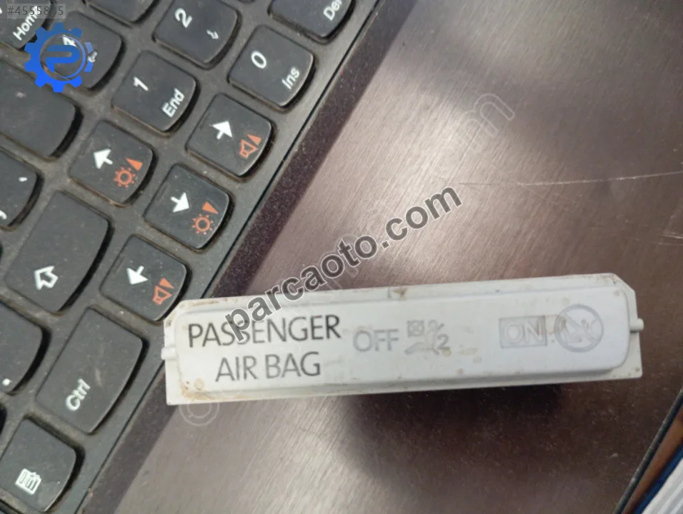 WW Crafter Airbag kilit anahtarı 7C0919234
