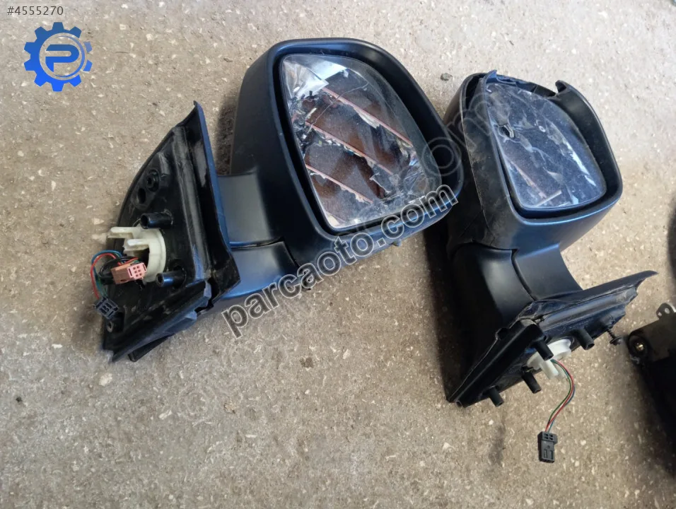 Peugeot Rifter Dış Ayna Komple - Hatay Antakya