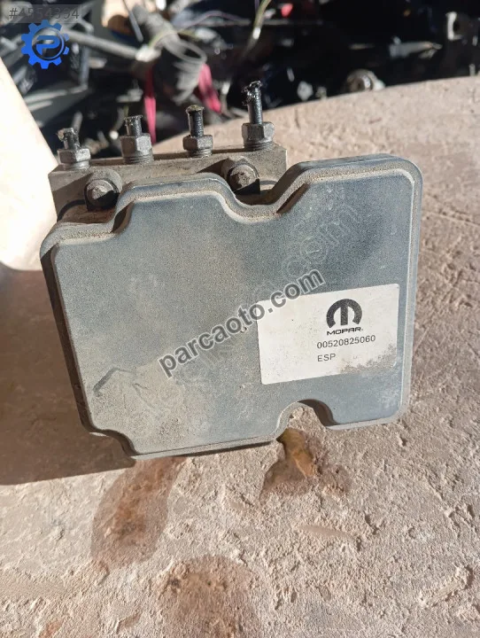 Fiat 500 ABS Beyni - Hatay Antakya