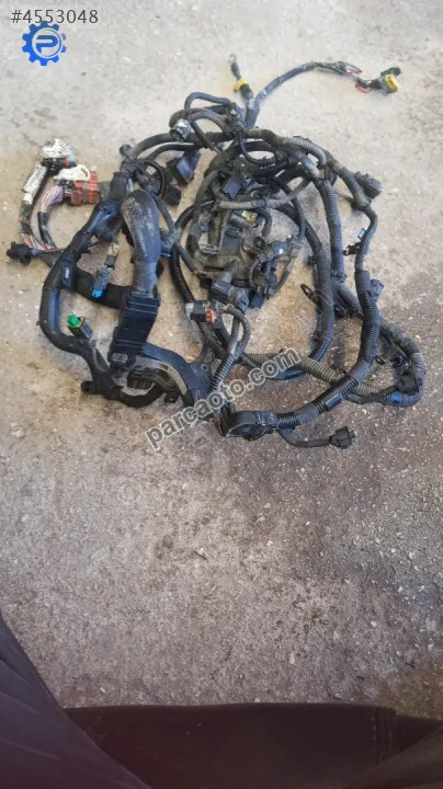 Peugeot 1.6 308 Partner 301 Motor tesisatı 9803029180