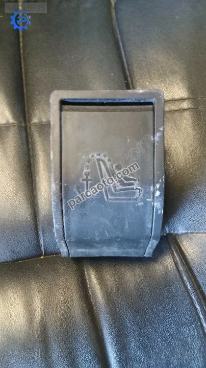 Fiat egea çocuk koltuğu bağlantı tabanı 07356339920