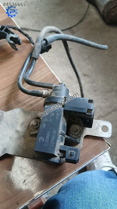 Fiat linea punto doblo turbo valfı55228986