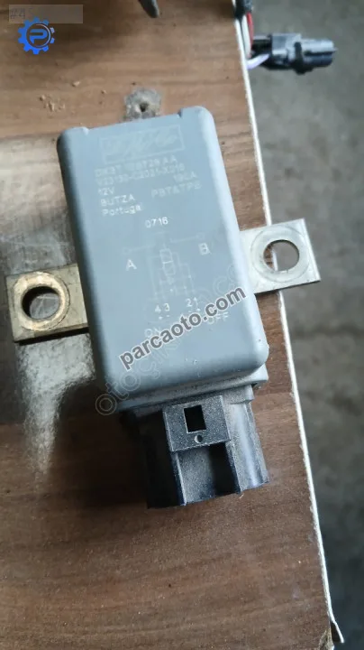 Ford Transit Custom Elektrik Tesisatı - Hatay Antakya