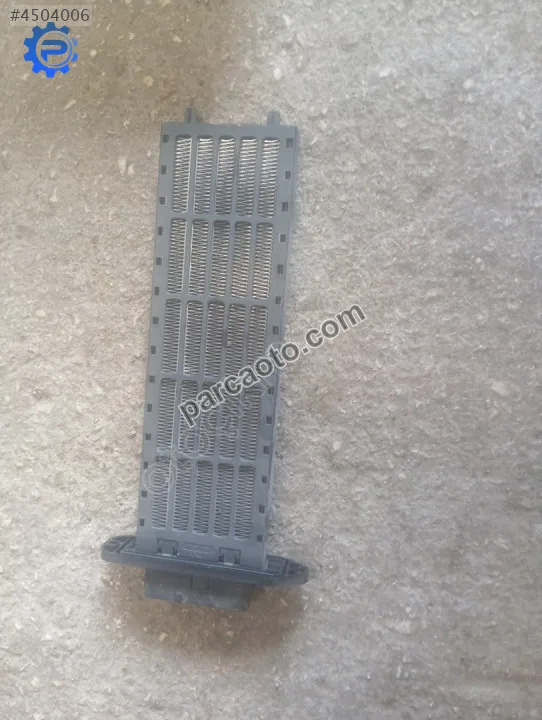 Renault Fluence kalorifer rezistansı A30105B38010 Renault Fluence kalorifer rezistansı A30105B38010