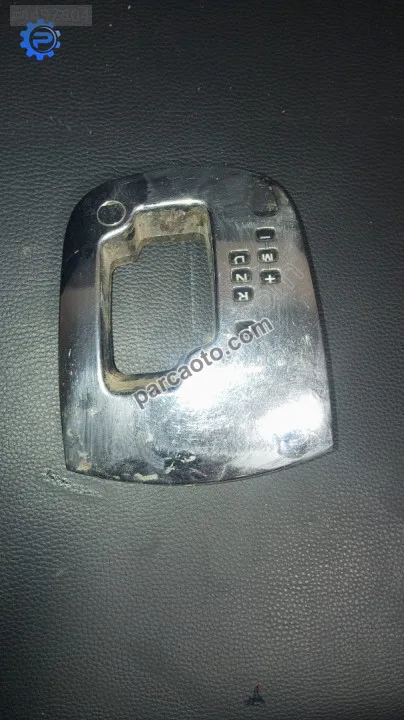 Renault Fluence Megane 3 Otomatik Vites Kol Çerçevesi 969430306R