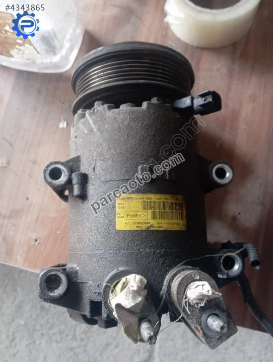 Ford Fiesta 3.Klima komprösörü AV11-19D629AD