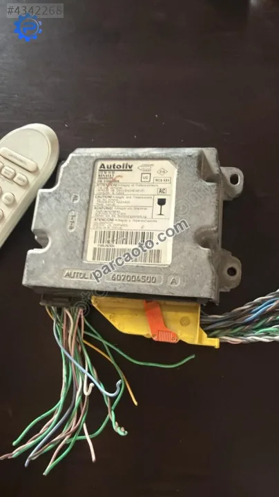 renault laguna 3 07-12 airbag beyni 285586520r