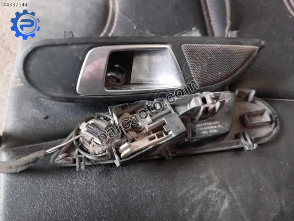 Audi A6 Kaput Açma Kolu - Hatay Antakya