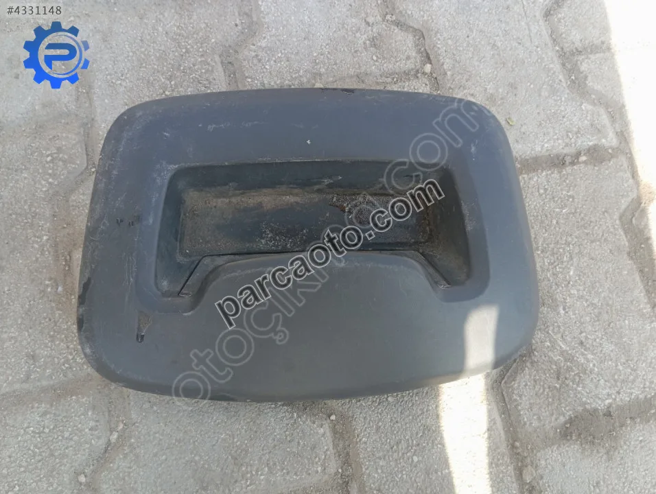 R.Fluence gösterge panel kaplaması 682701968