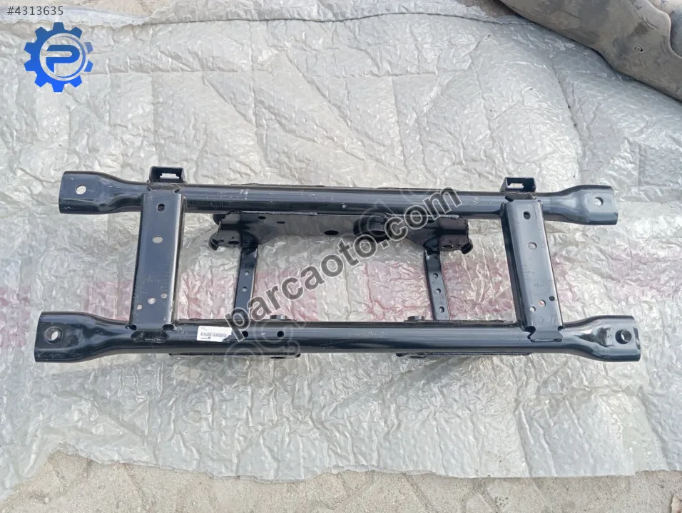 Renault Duster 4-4 arka dingil 554003665r