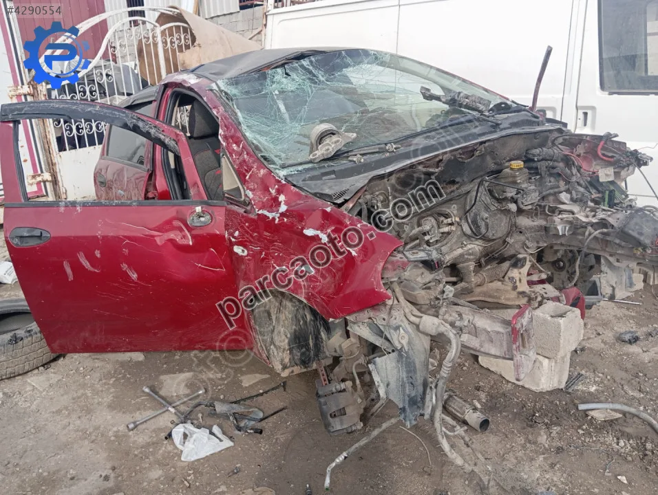 F.Grande Punto yakıt deposu 55700372