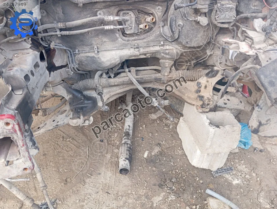 Fiat Grande Punto motor travesi 51913757