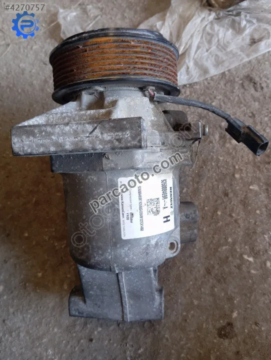 Renault R 9 Klima Kompresörü - Hatay Antakya