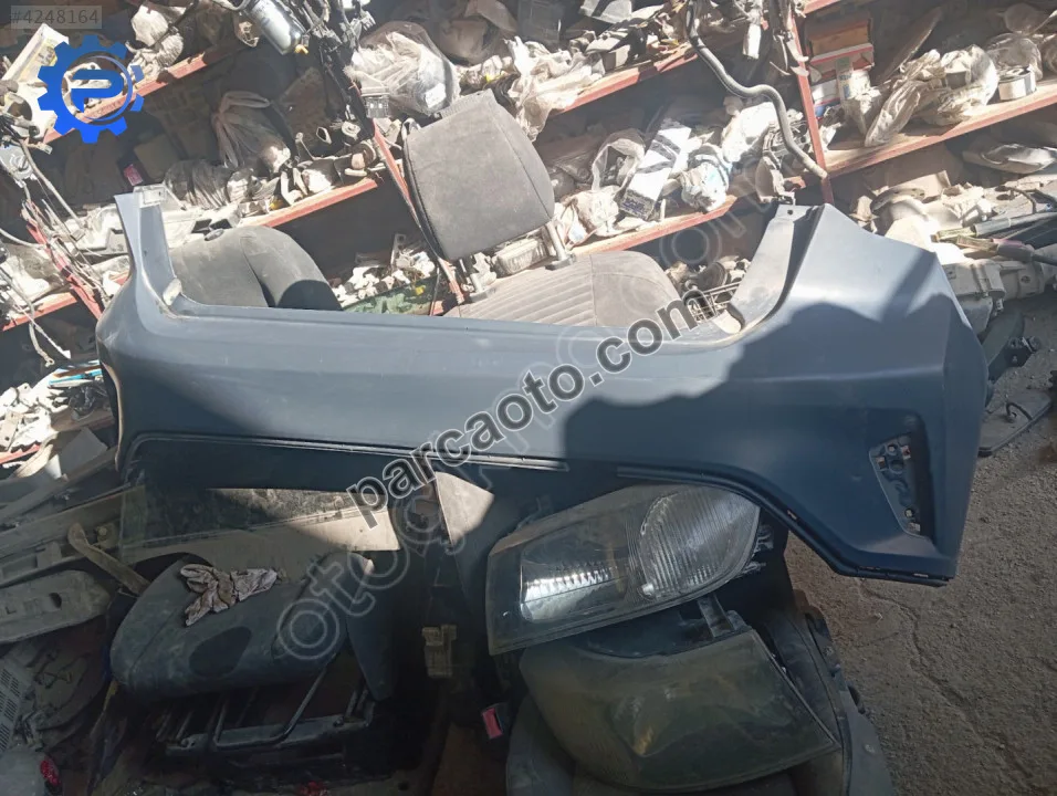 Ford focus 4.Arka tampon JX7B-17H773