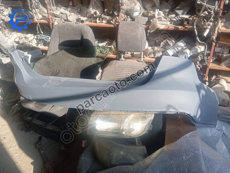 Ford focus 3 Arka tampon F1EB 17906