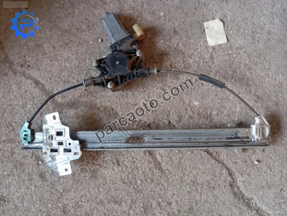 Hyundai Accent Era sol ön cam krikosu-82401-1G010