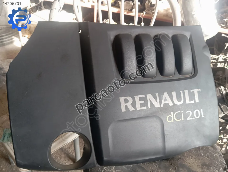 Renault koleos 2.0.Motor koruma kapağı 14041 JY00AG1