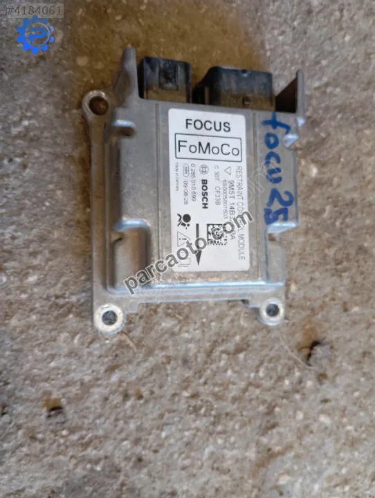 Ford focus Airbag beyni 9M5T-14B321 BA