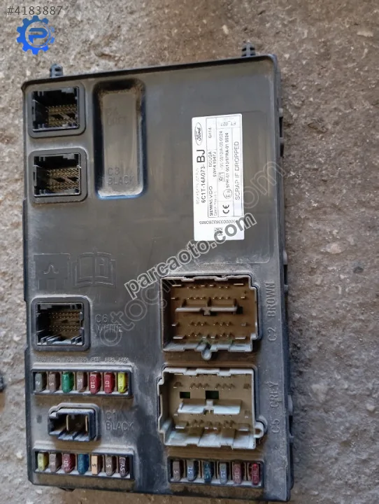 F.Transit V347 BCM Beyni 6C1T-14A073