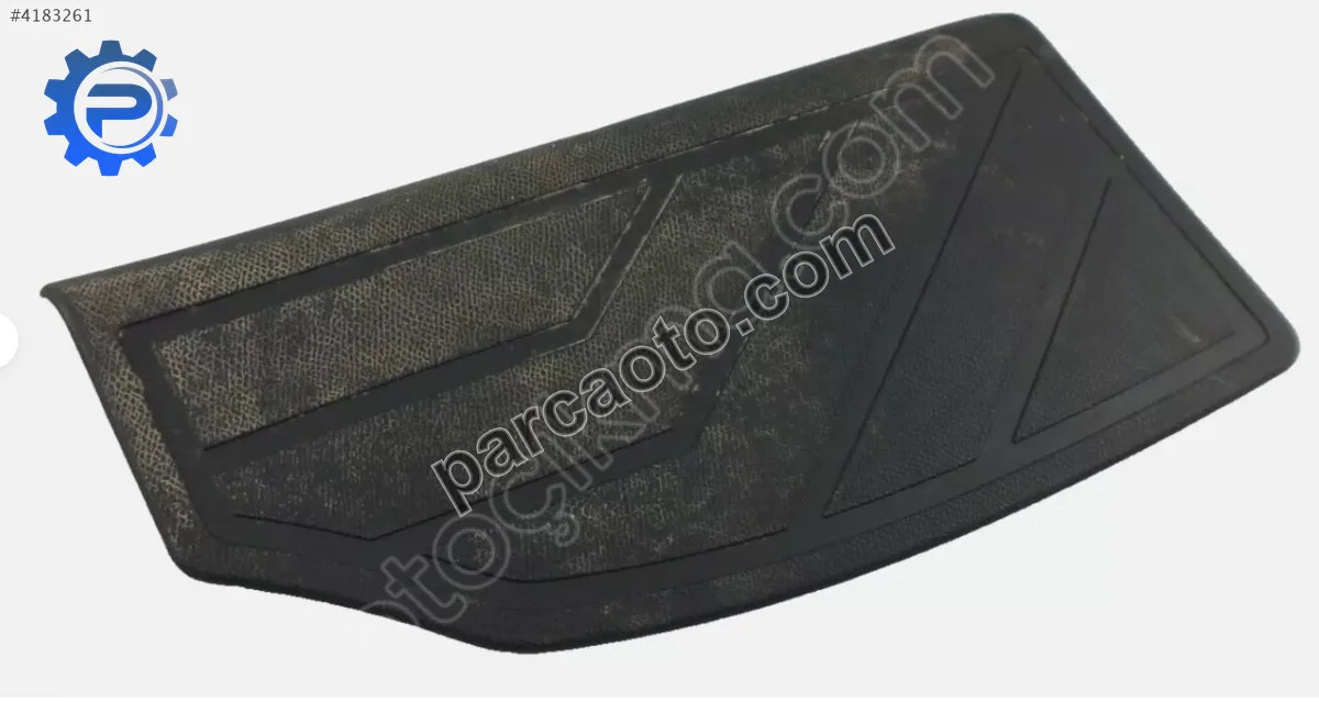 PEUGEOT 308 SW 9678517677 OEM Ayak Dayama Pedalı