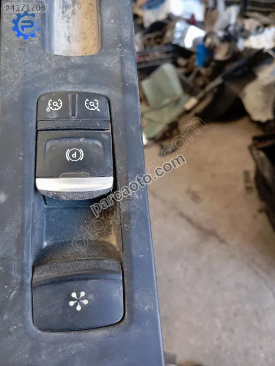 Renault Megan 4=Elfren botonu 363216544R