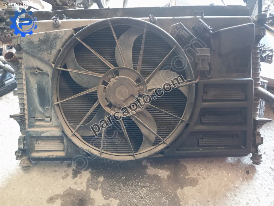 Ford Transit Custom Fan Paneli - Hatay Antakya