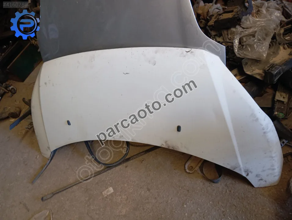 Ford transit custom kaput hatasız