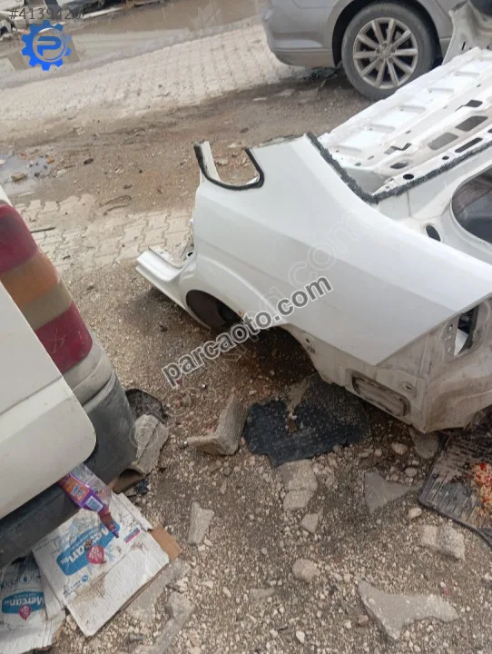 Ford Focus Çamurluk - Hatay Antakya