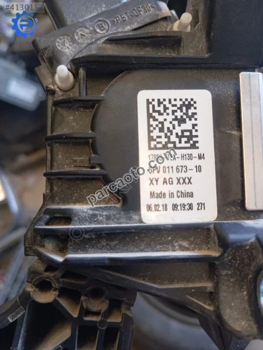 Honda Civic gaz pedalı 17800-TEA-H130