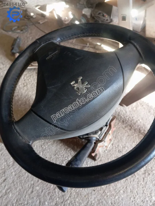 Peugeot tepe Sürücü Airbag PA70112021