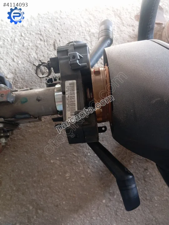 Citroen Nemo Sinyal Kolu - Hatay Antakya