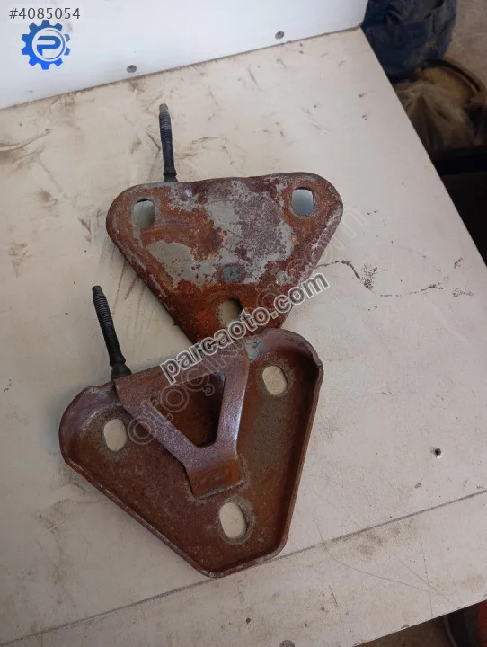 Volkswagen Transporter Tampon Tutacağı - Hatay Antakya