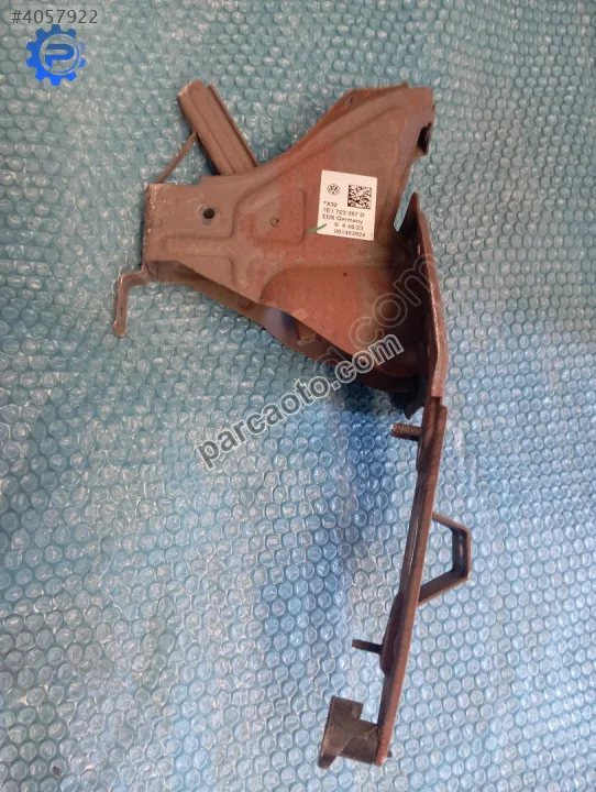 WW T7.Fren pedal Braketi.7E1723057D
